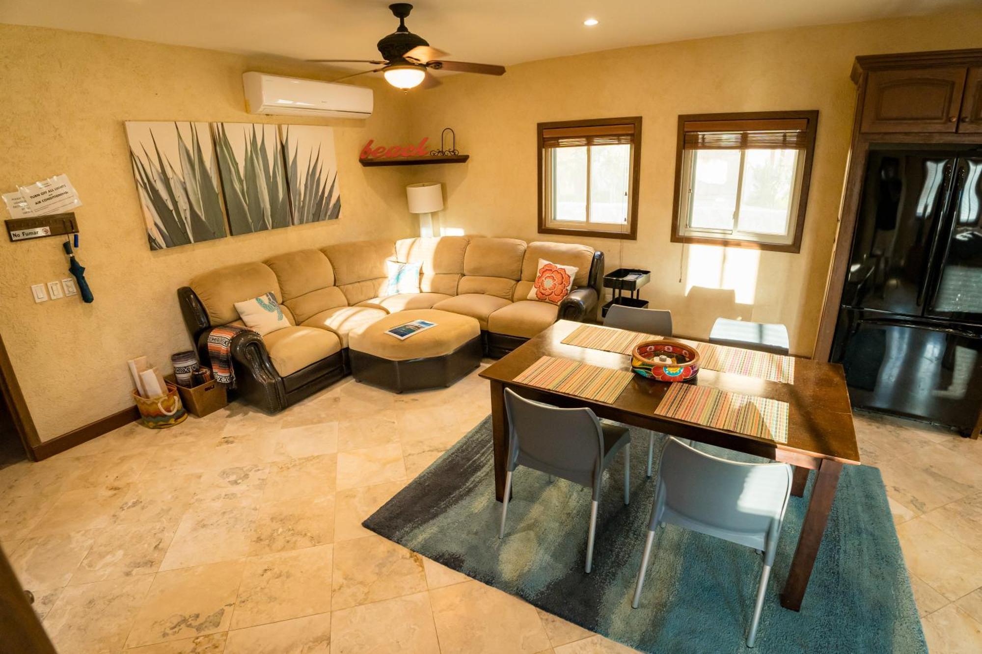 Cabo's Hidden Gem! Steps To The Marina Or Apartment Cabo San Lucas